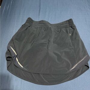 Lululemon Hotty Hot HR Skirt